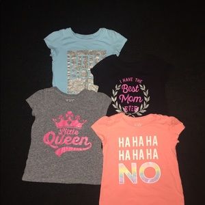 T-shirts